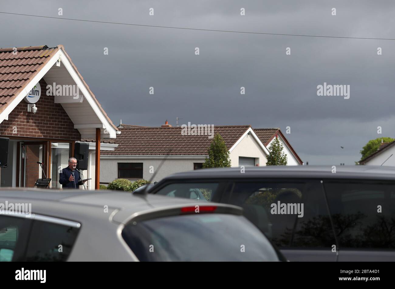 Predica durante la unidad en servicio en la iglesia pentecostal maghaberry elim fotografías e imágenes de alta resolución - Alamy Predica durante la unidad en servicio en la iglesia pentecostal maghaberry elim fotografías e imágenes de alta resolución - Alamy