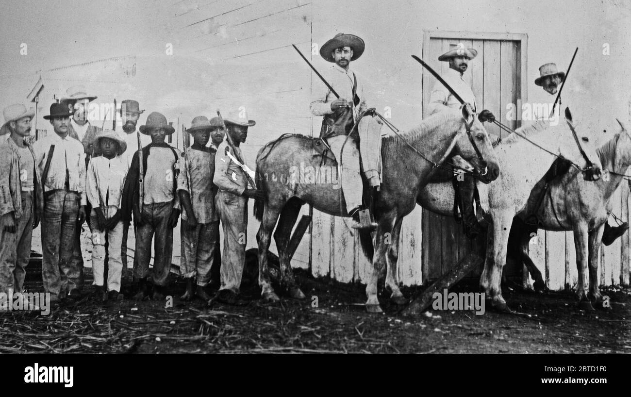 Cuba en 1900 fotografías e imágenes de alta resolución Alamy