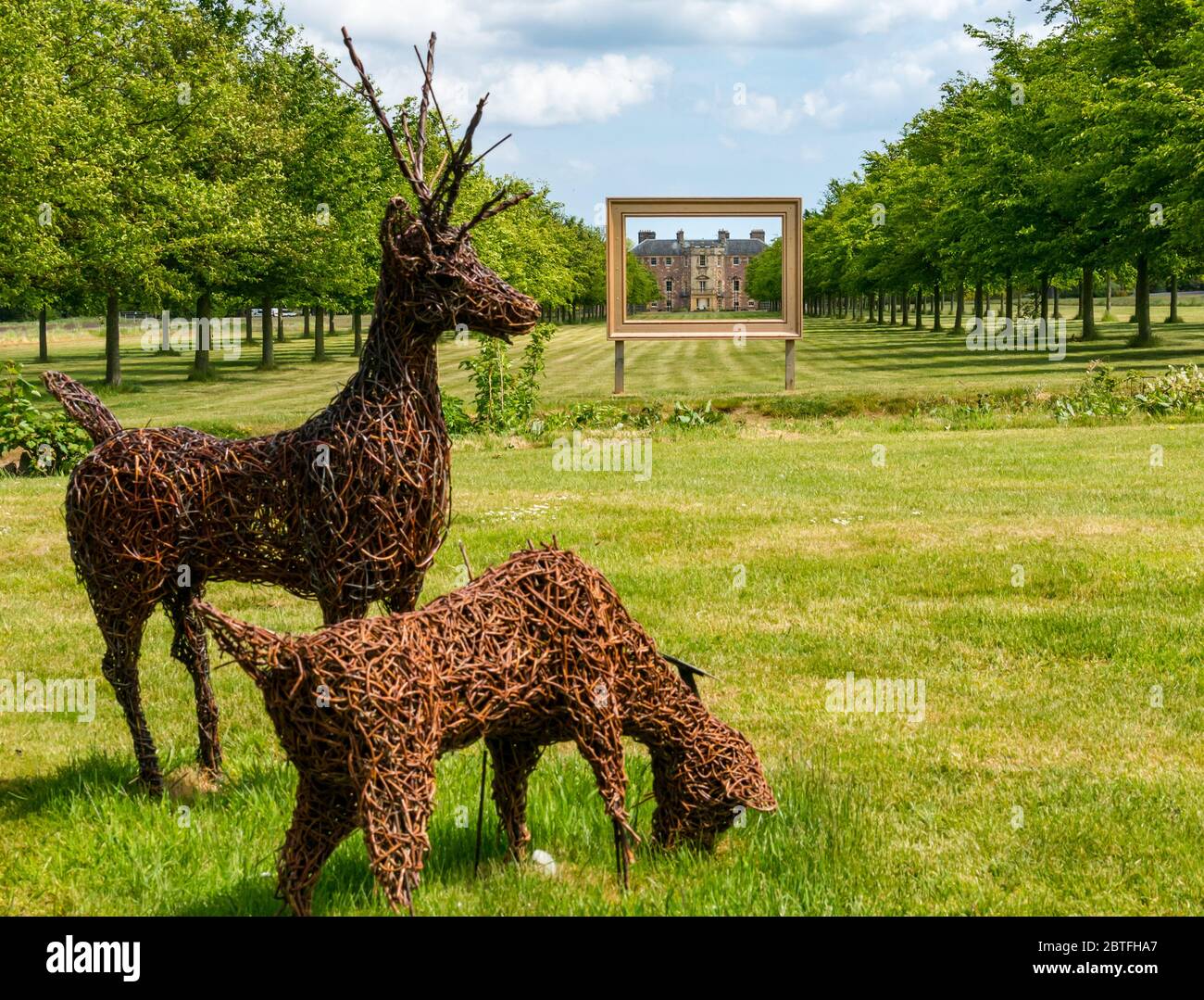 Casa de sauces fotografías e imágenes de alta resolución Alamy