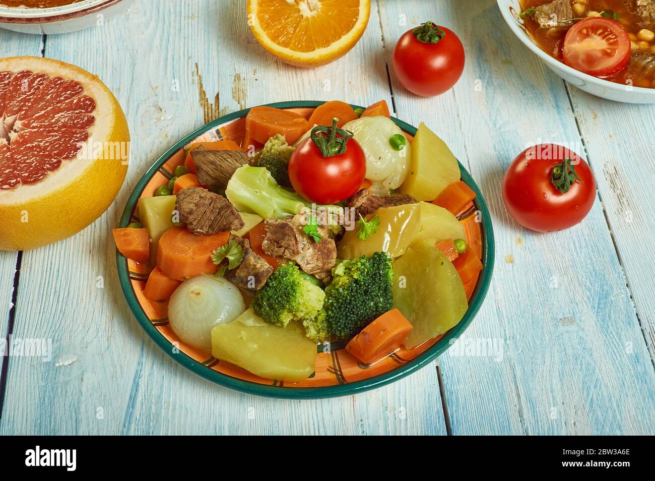Tajine jelbana fotografías e imágenes de alta resolución Alamy
