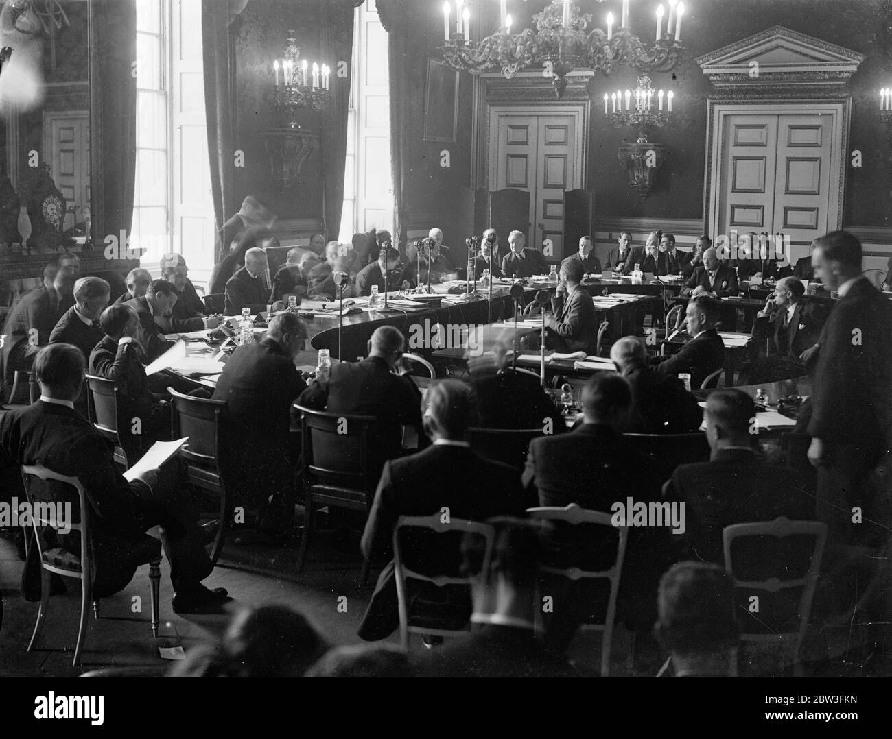 Cuatro Pactos De Poder Fotos e Imágenes de stock Alamy