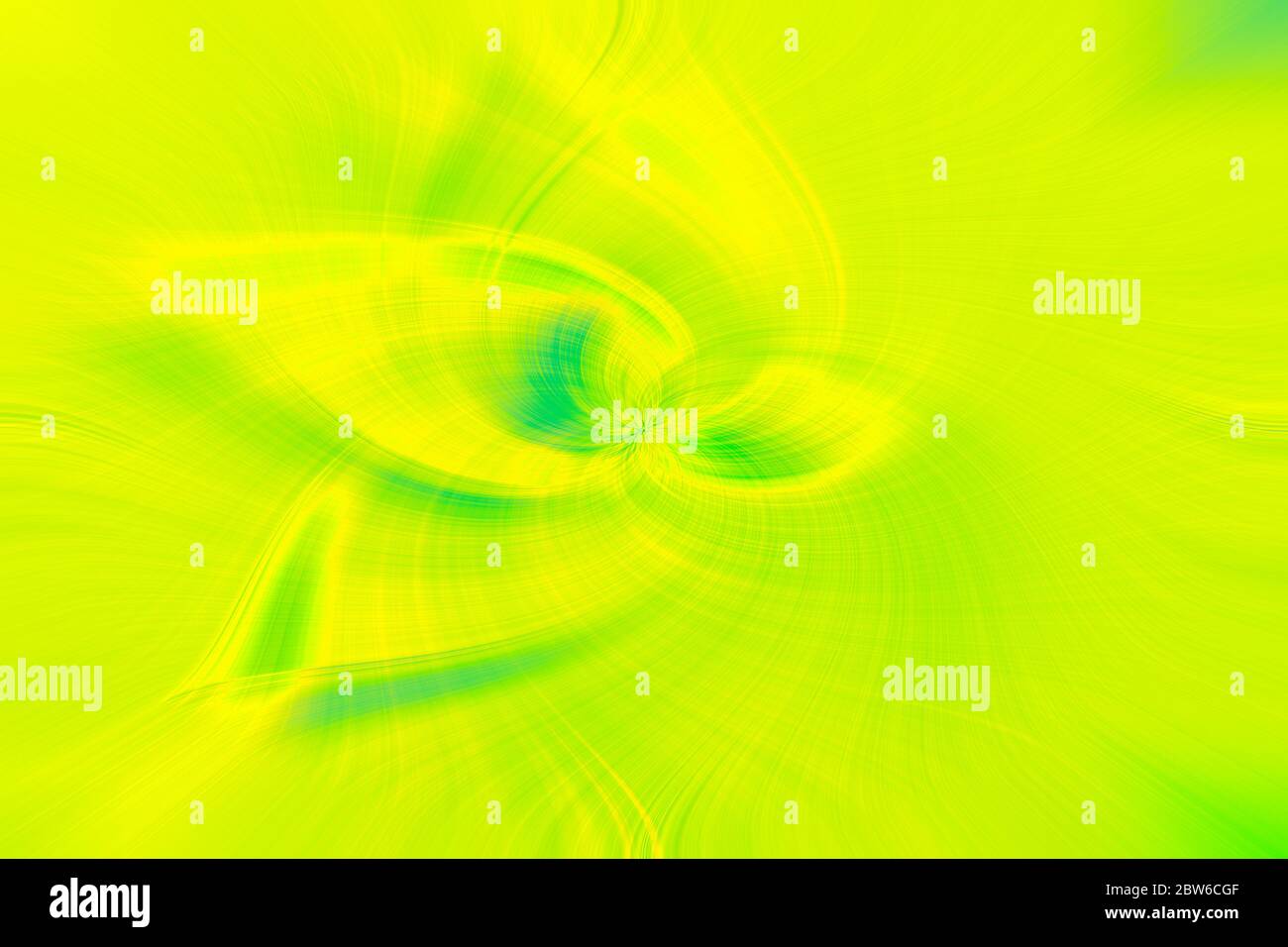 Fondo de Abstarct. Efecto de espiral como un fondo de pantalla decorativo con patrones de colores. Enfoque suave. Color neón verde y amarillo Fotografía de stock - Alamy Fondo de Abstarct. Efecto de espiral como un fondo de pantalla decorativo con patrones de colores. Enfoque suave. Color neón verde y amarillo Fotografía de stock - Alamy