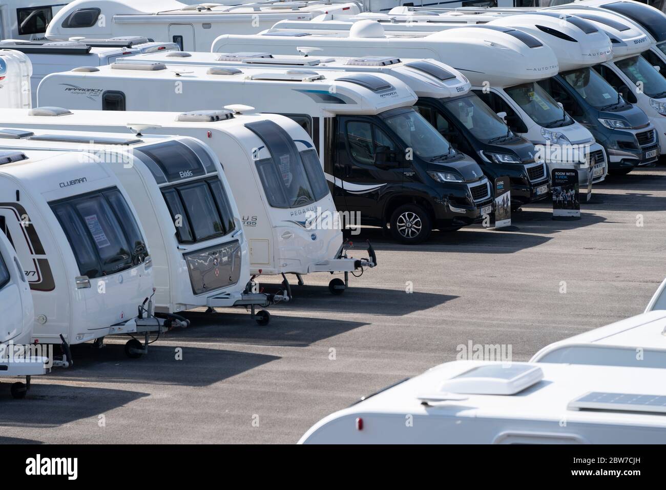 Caravan casa rodante en venta fotografías e imágenes de alta resolución -  Alamy