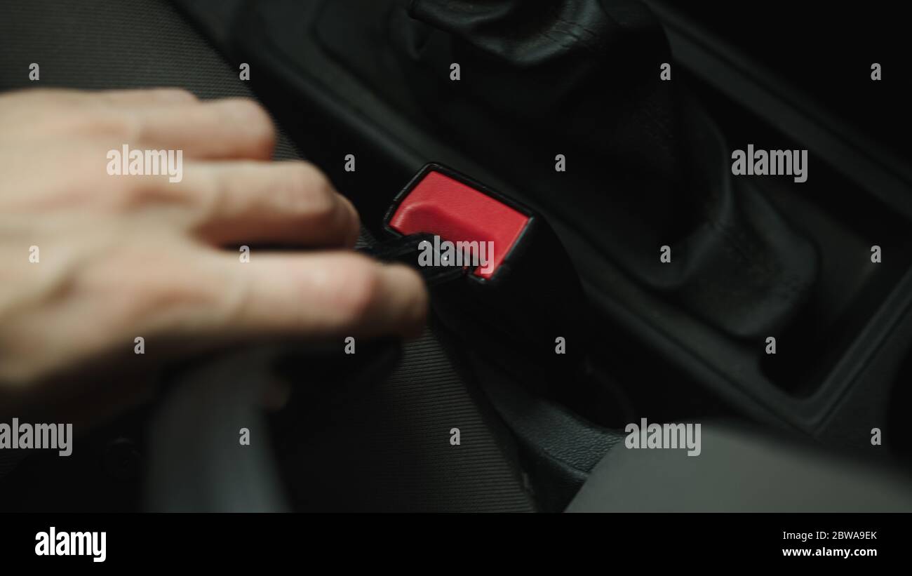 Abróchense los cinturones fotografías e imágenes de alta resolución - Alamy