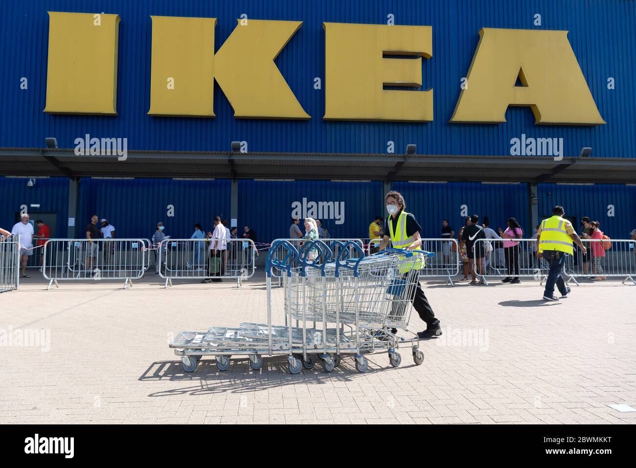 Ikea wembley store fotografías e imágenes de alta resolución Alamy