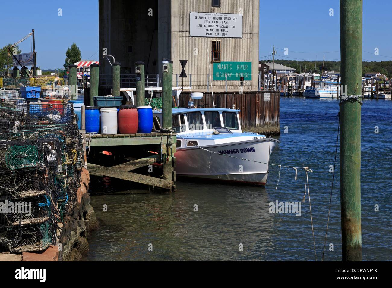 Niantic fotografías e imágenes de alta resolución Alamy