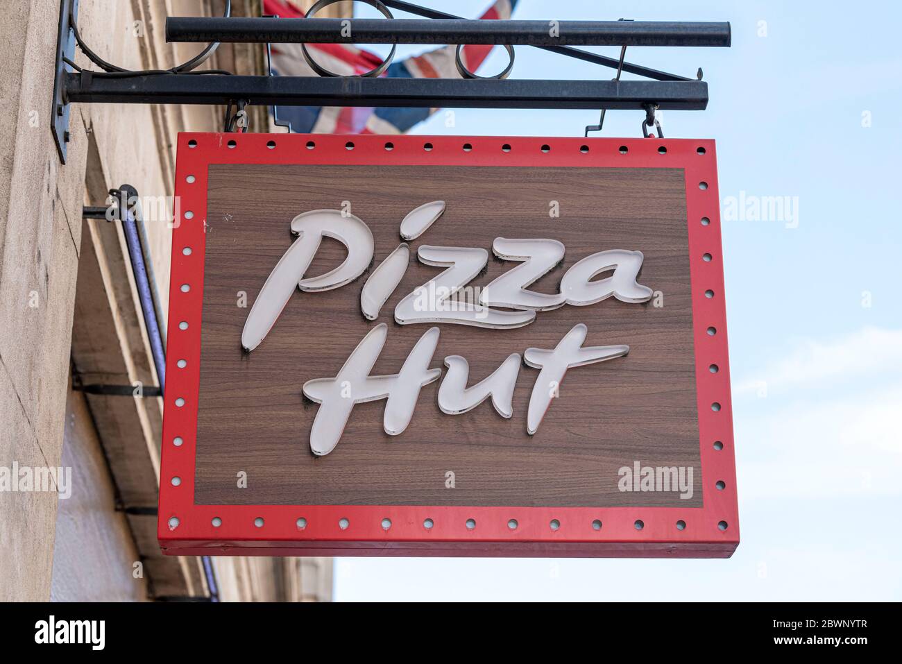 Logotipo de pizza hut fotografías e imágenes de alta resolución Alamy