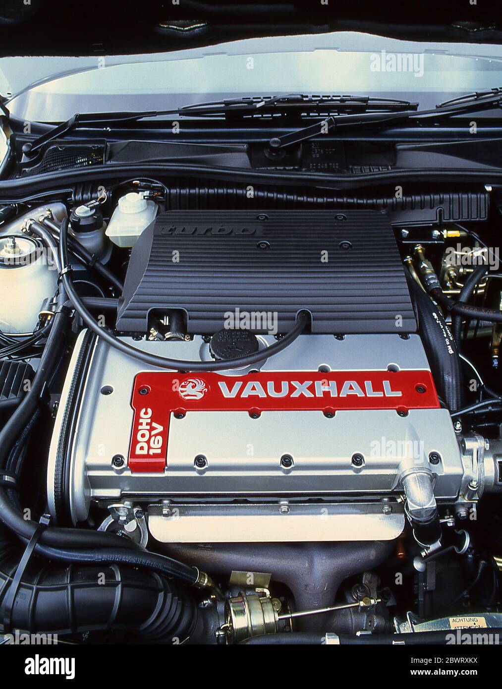 1992 vauxhall calibra turbo fotografías e imágenes de alta resolución -  Alamy