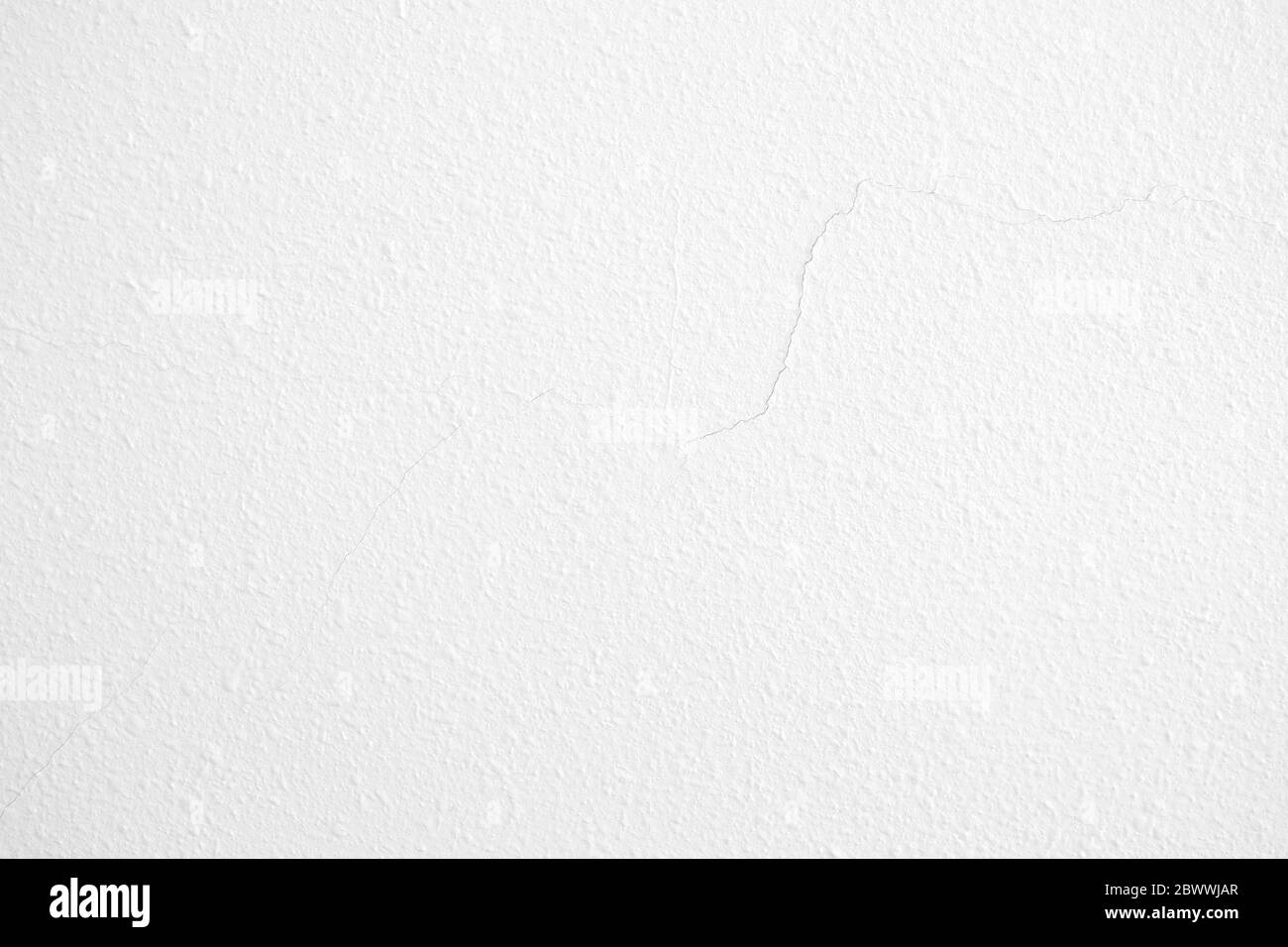 Pintura blanca pared de concreto roto textura de fondo Fotografía de stock  - Alamy