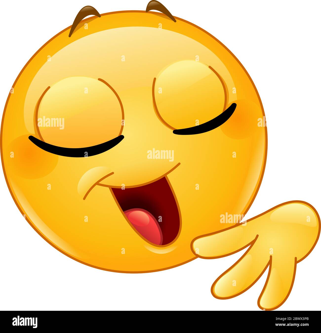 Emoji orgulloso fotograf as e im genes de alta resoluci n Alamy