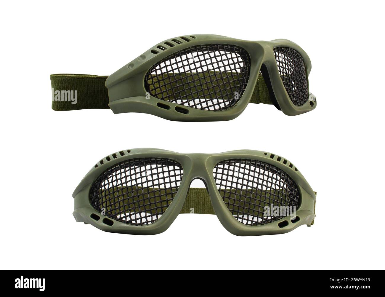 Gafas militares Imágenes recortadas de stock - Alamy