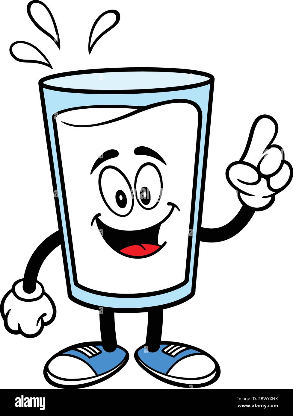 Vaso de leche Mascot hablar - una ilustración de dibujos animados de un vaso de leche Mascot hablar Imagen Vector de stock - Alamy Vaso de leche Mascot hablar - una ilustración de dibujos animados de un vaso de leche Mascot hablar Imagen Vector de stock - Alamy