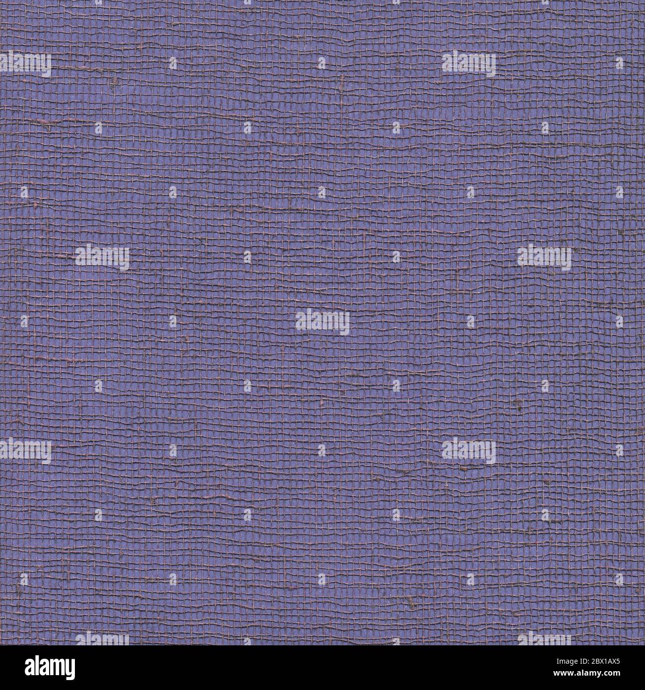 Fondo de papel púrpura con patrón textil Foto de stock