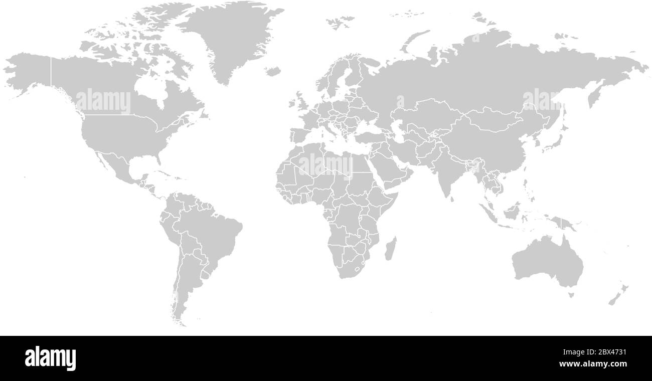 Mapa Del Mundo En Blanco Para Rellenar Imagui 0571