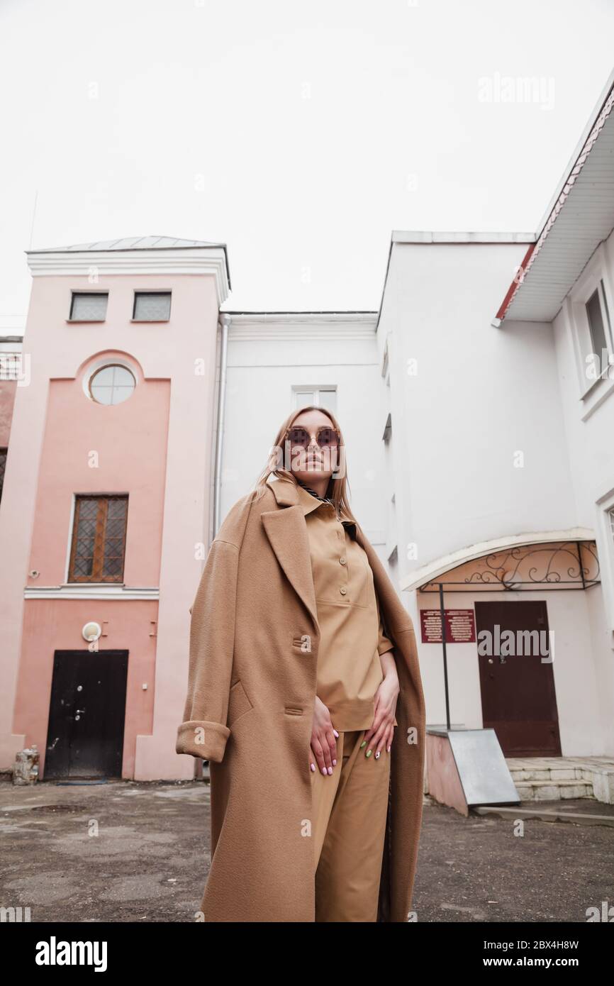 Moda blogger ropa de estilo urbano antes de Alberta Ferretti