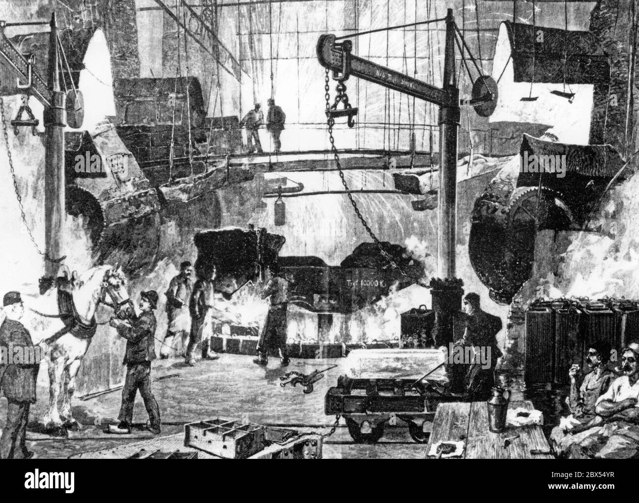 Krupp factories fotografías e imágenes de alta resolución Alamy Krupp factories fotografías e imágenes de alta resolución Alamy