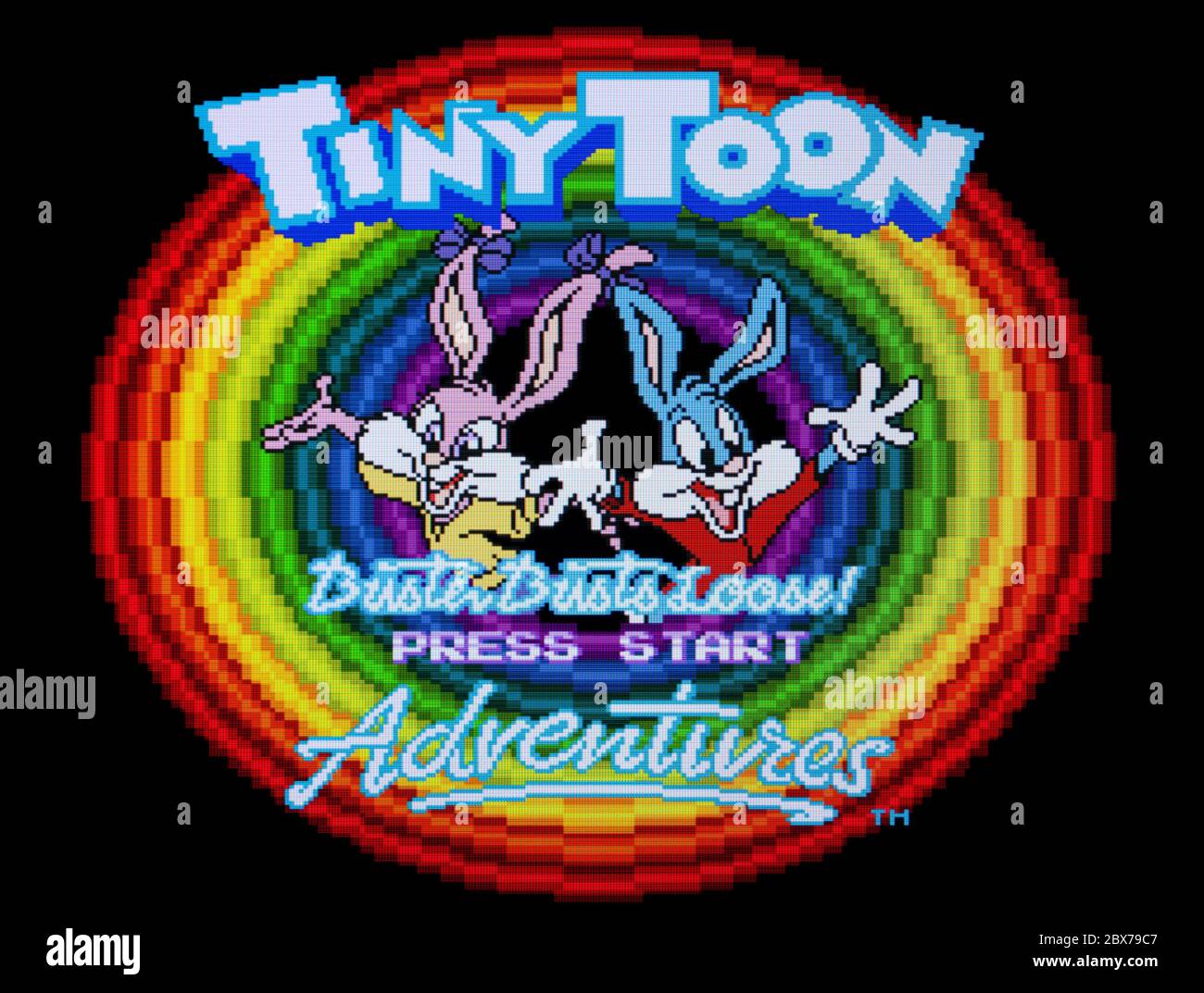 Tiny toon adventures fotografías e imágenes de alta resolución Alamy