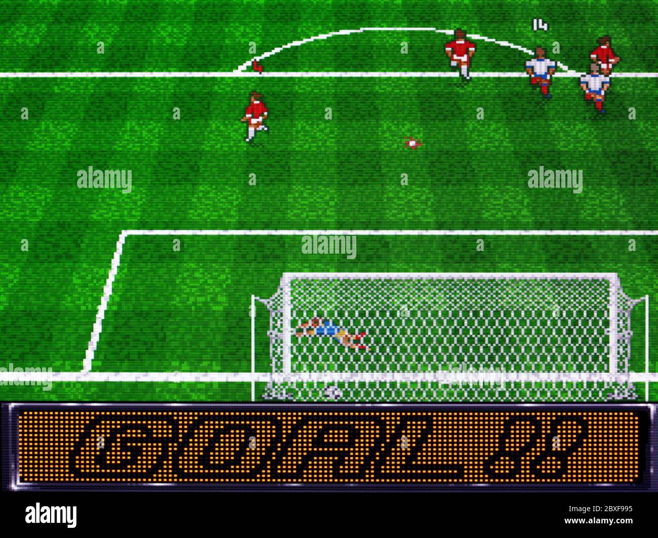World Soccer 94 Road to Glory - SNES Super Nintendo - sólo para uso  editorial Fotografía de stock - Alamy