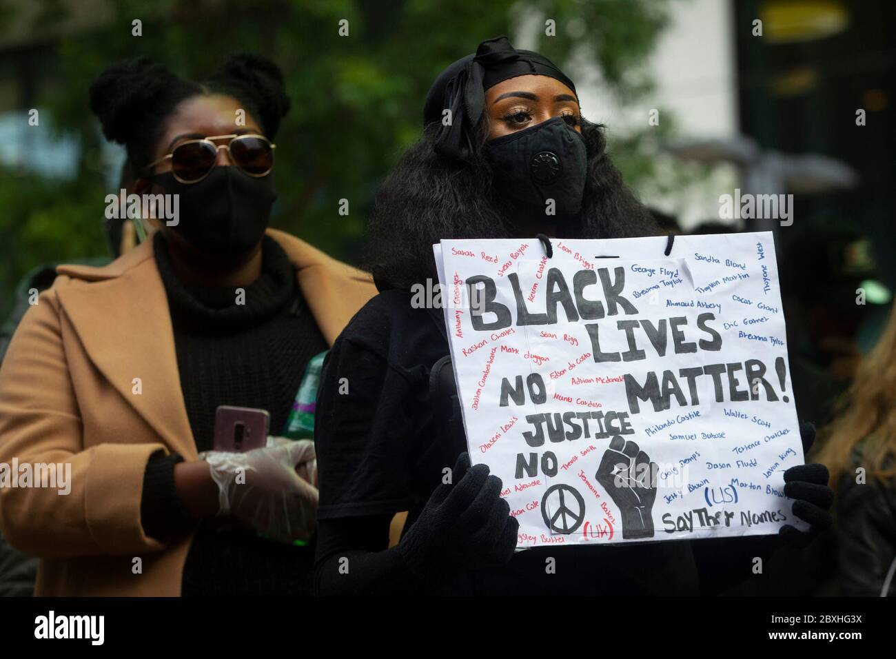 Gary roberts black van 7