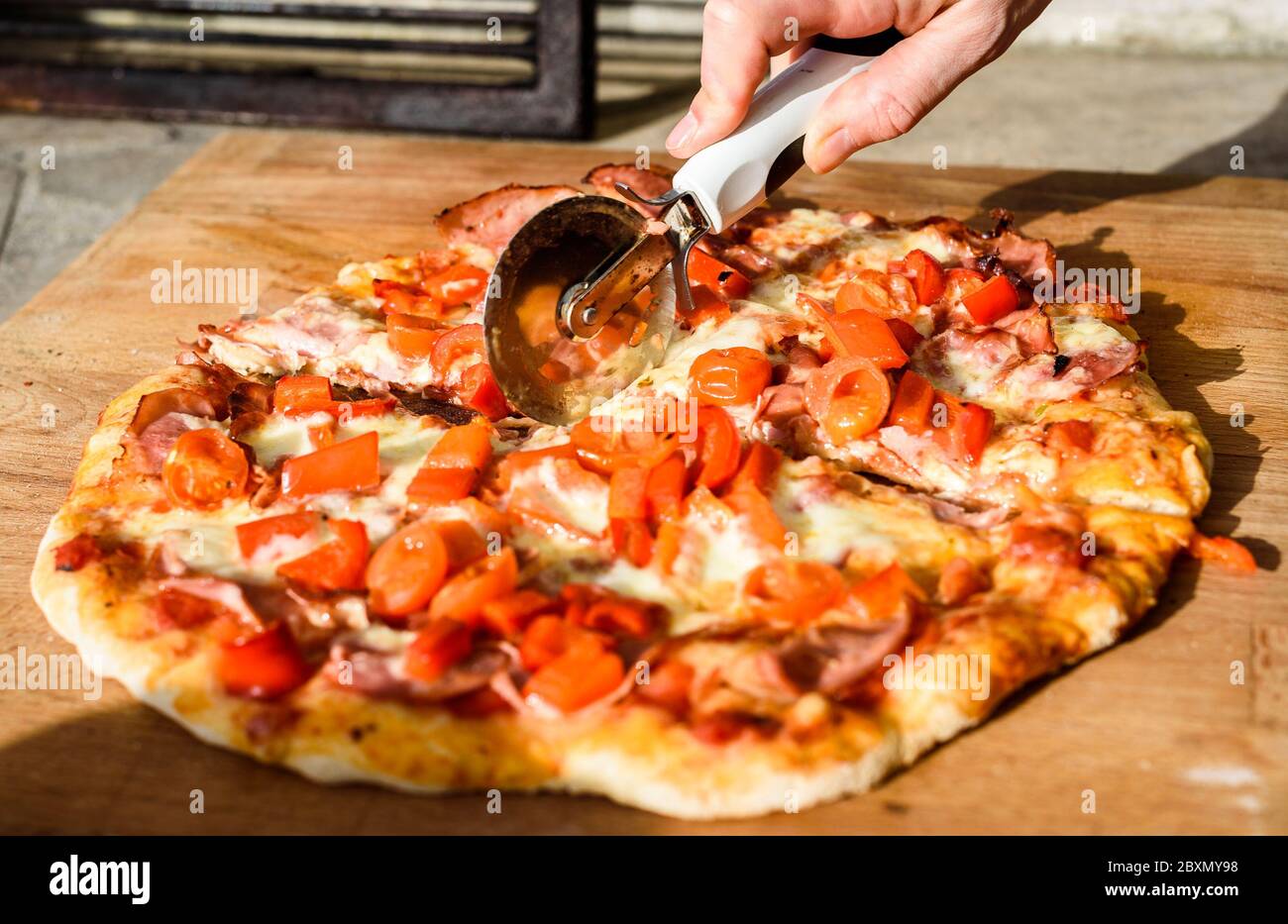 Pizza al Molde – CUKit!