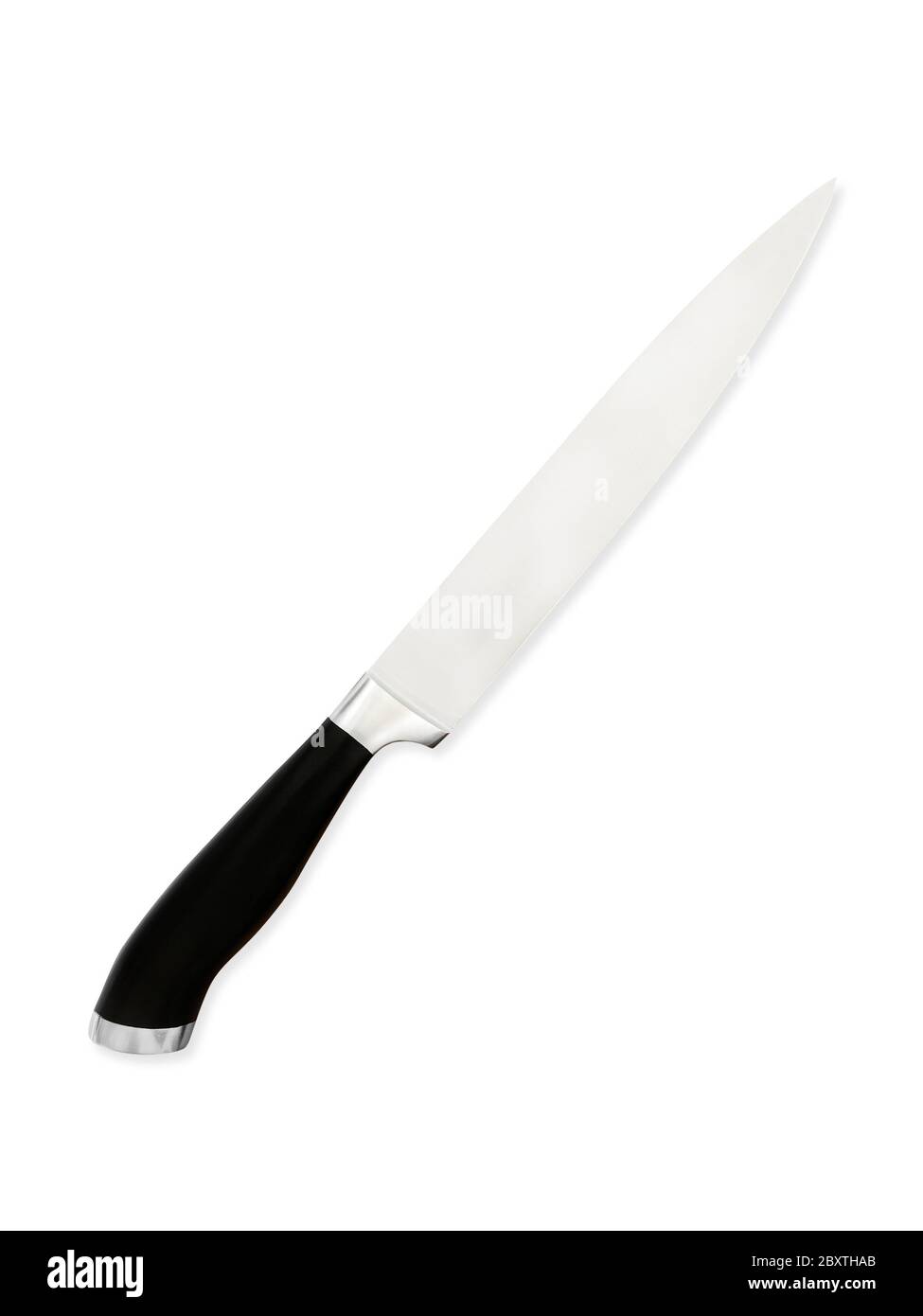 cuchillo de cocina Foto de stock