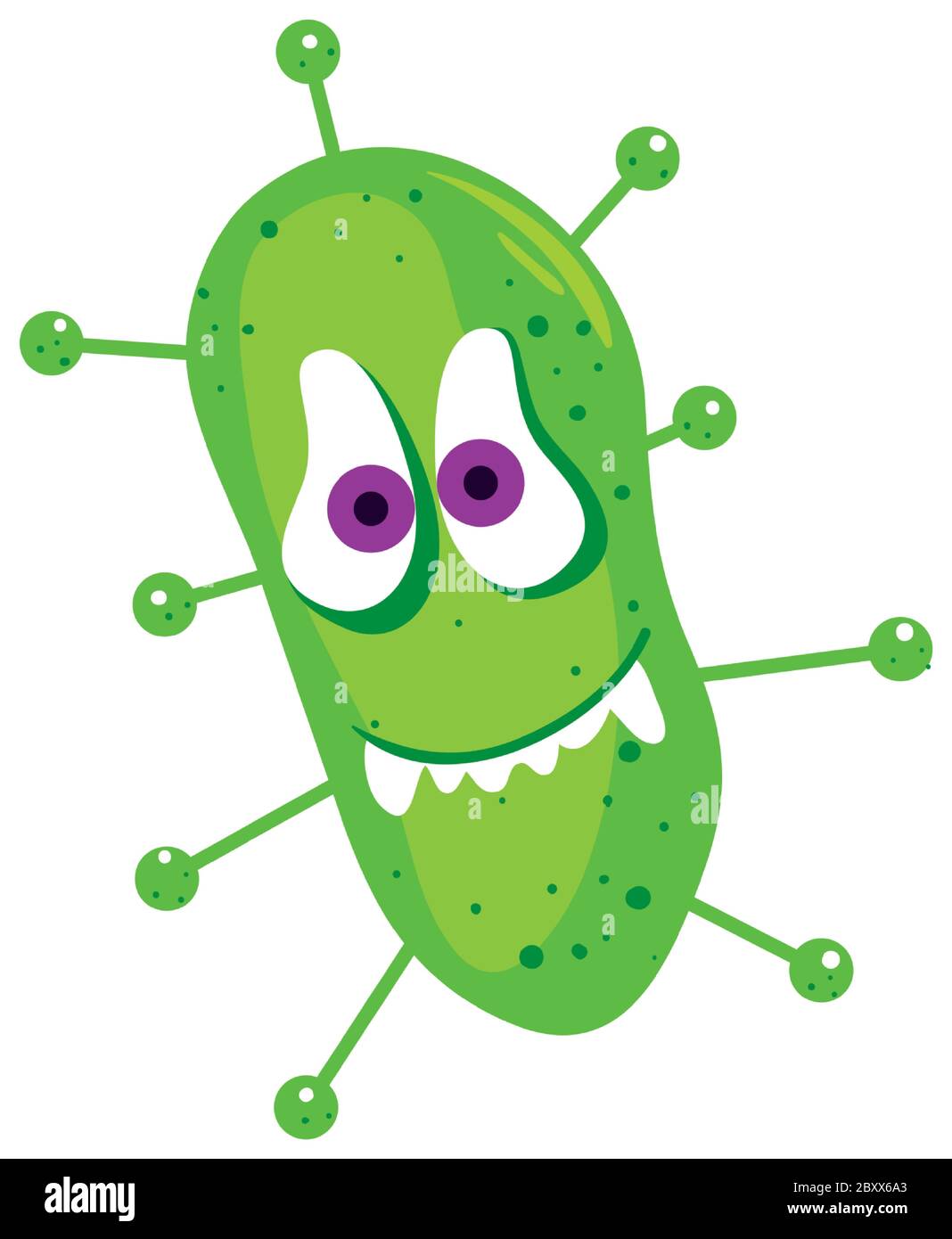 Covid 19 diseño de vectores de dibujos animados de virus Imagen Vector de stock - Alamy Covid 19 diseño de vectores de dibujos animados de virus Imagen Vector de stock - Alamy