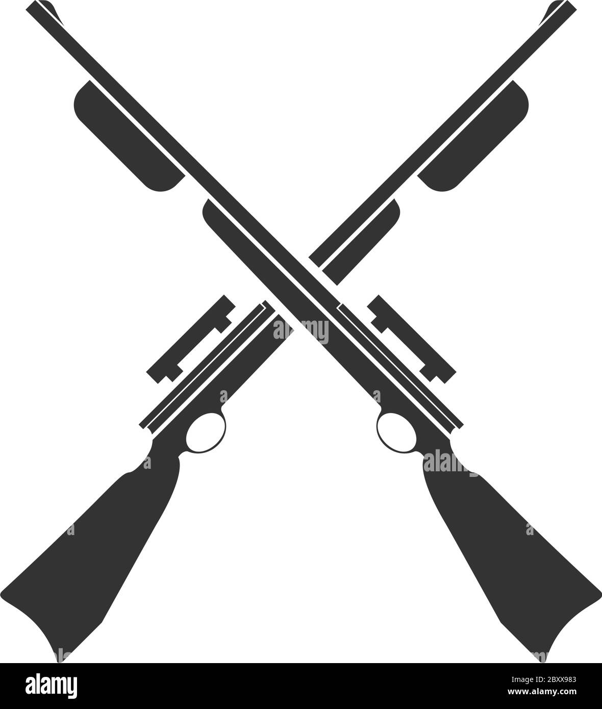 Rifles y Escopetas de caza 