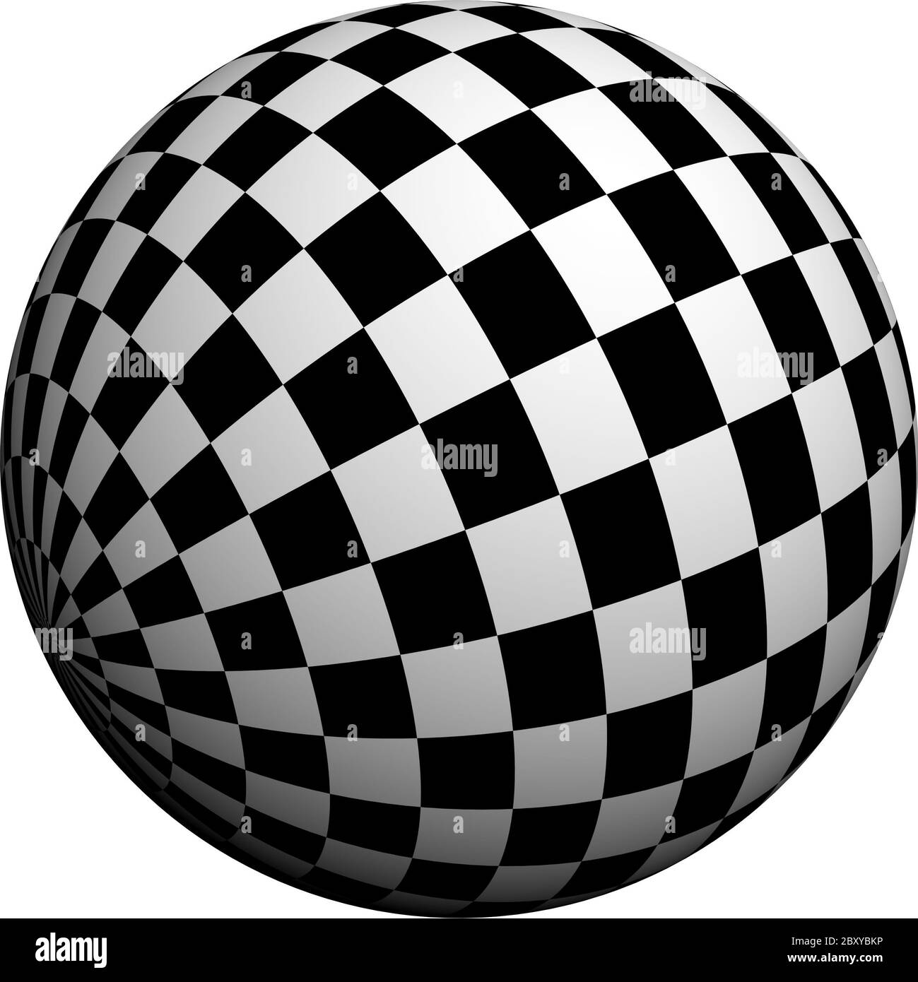 Imágenes de medio tono redondo - Diseño del patrón blanco negro redondo Foto de stock