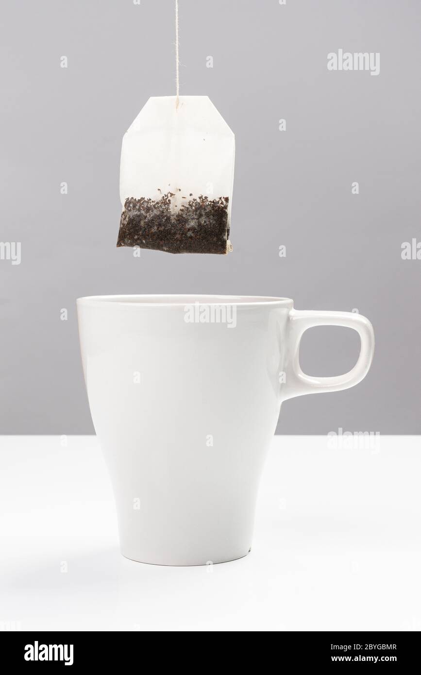 Filtro de té fotografías e imágenes de alta resolución - Alamy