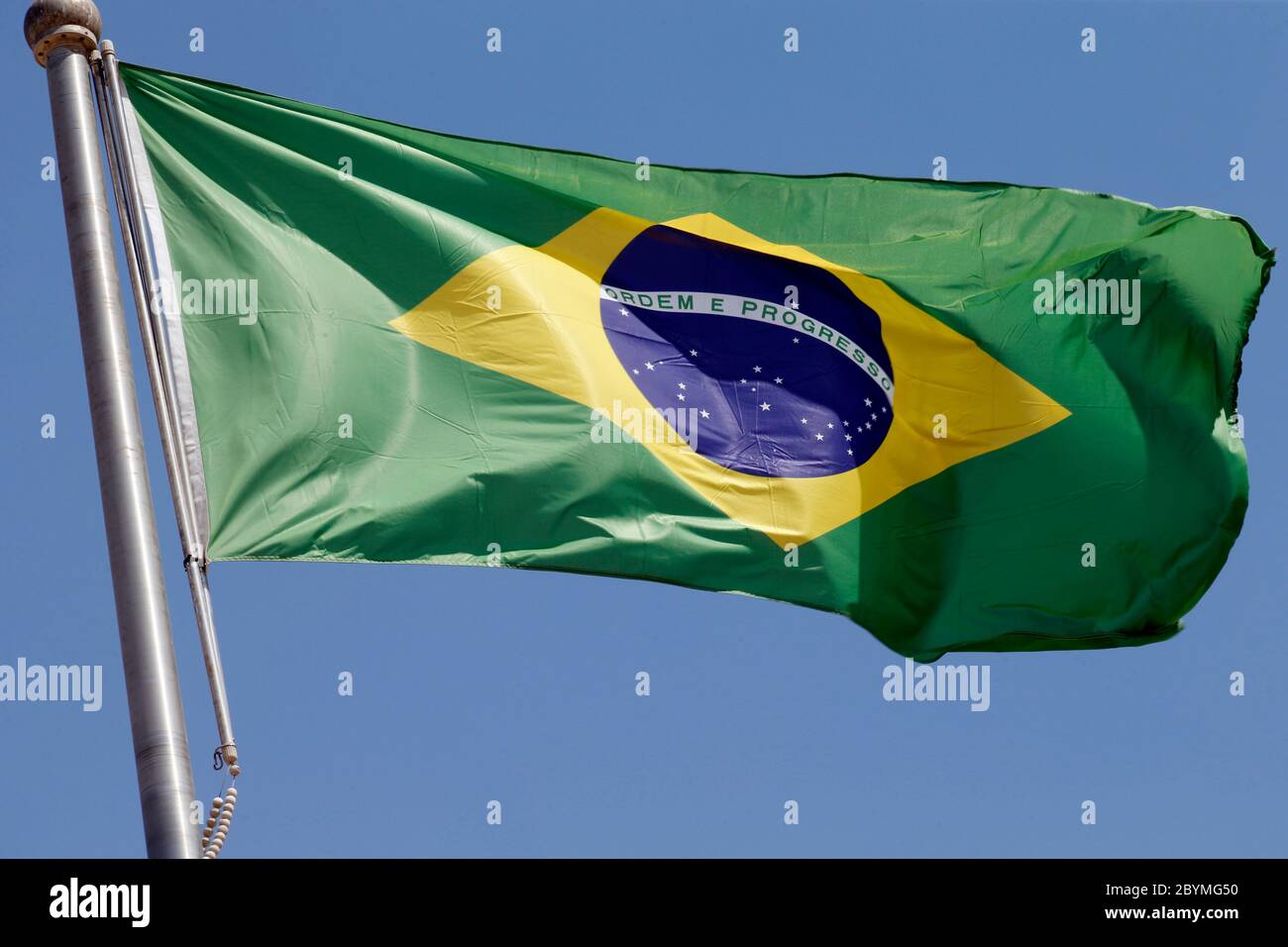 Bandera de brasil bandera de brasil fotografías e imágenes de alta  resolución - Página 2 - Alamy
