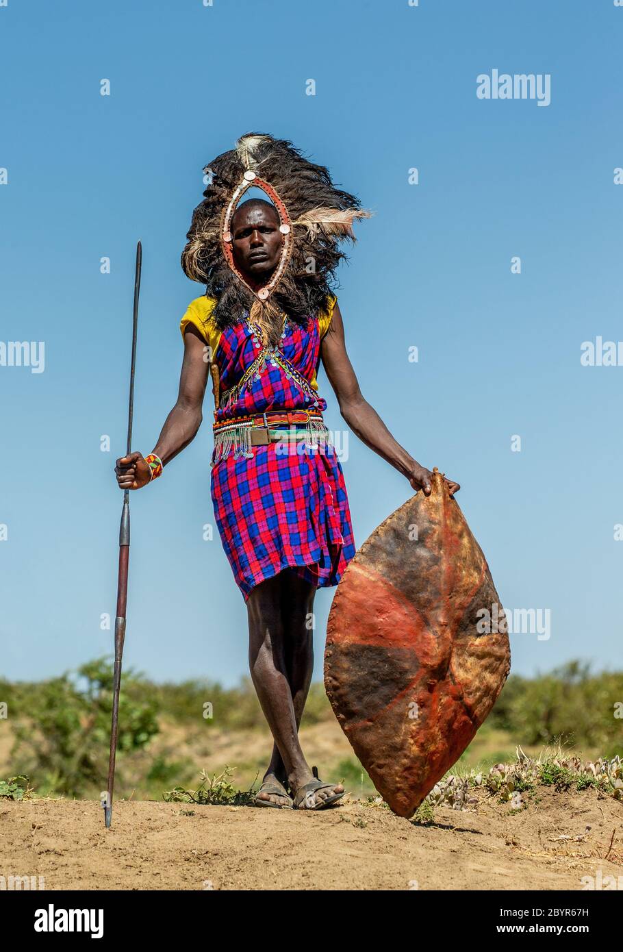 Tribus africanas fotografías e imágenes de alta resolución - Página 5 -  Alamy