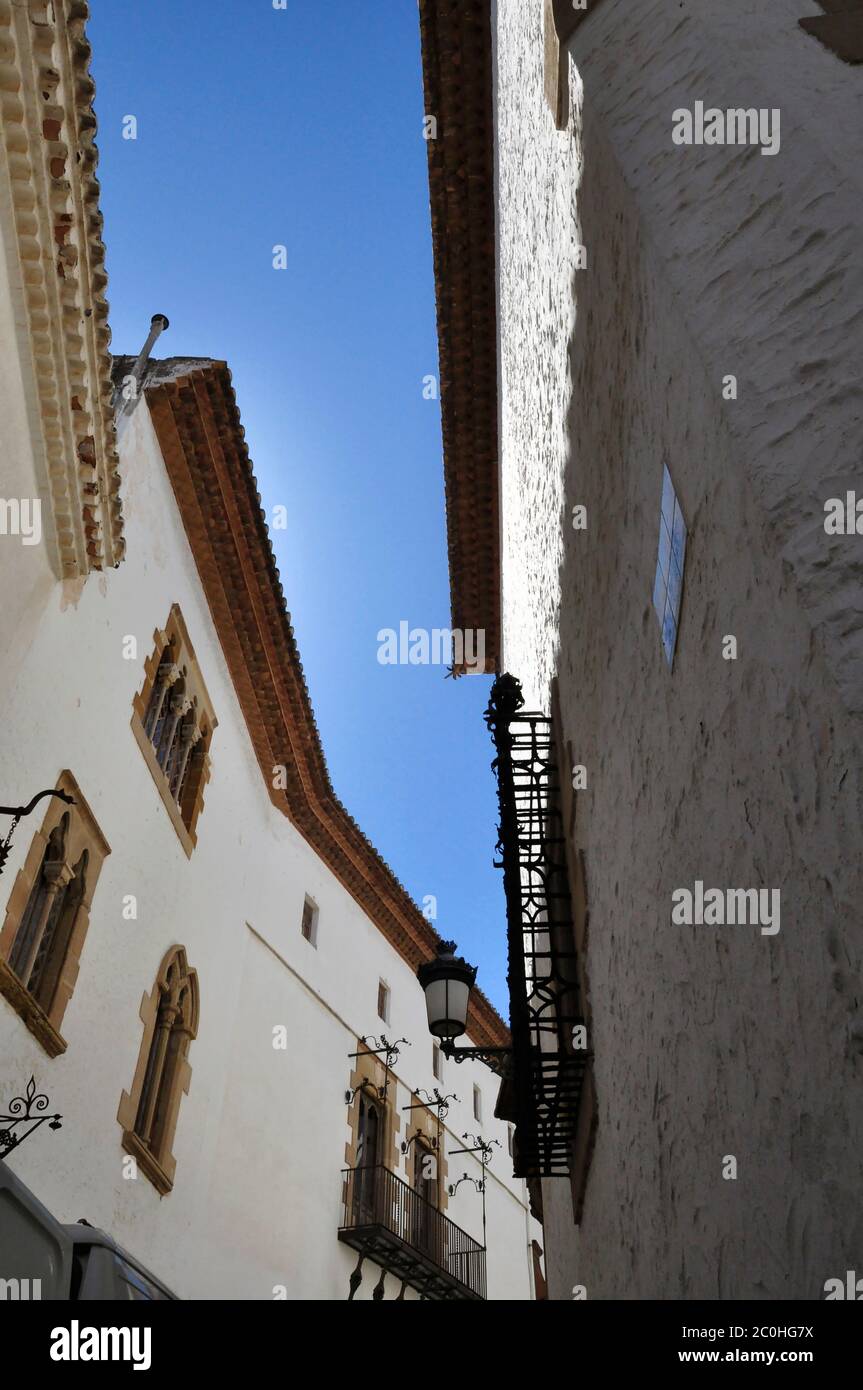 Museo Cau Ferrat Fotos e Imágenes de stock Alamy
