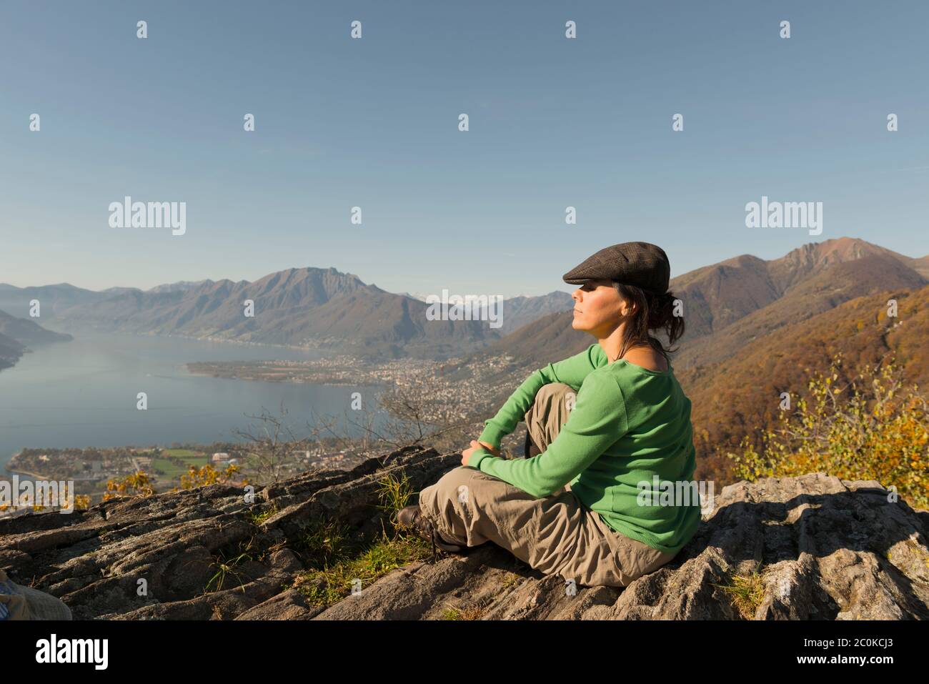 Personas simples que viven en la montaña fotografías e imágenes de alta  resolución - Alamy