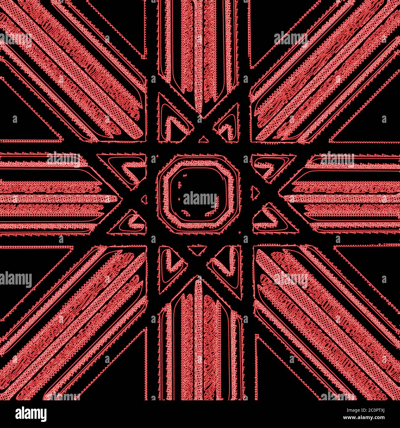 Estrella ocho puntas fotografías e imágenes de alta resolución - Alamy