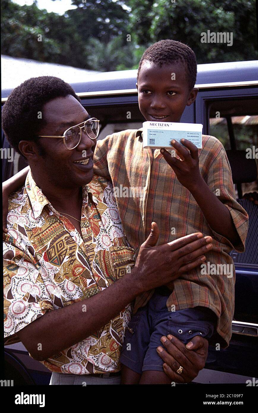 Mectizan En El Mostrador