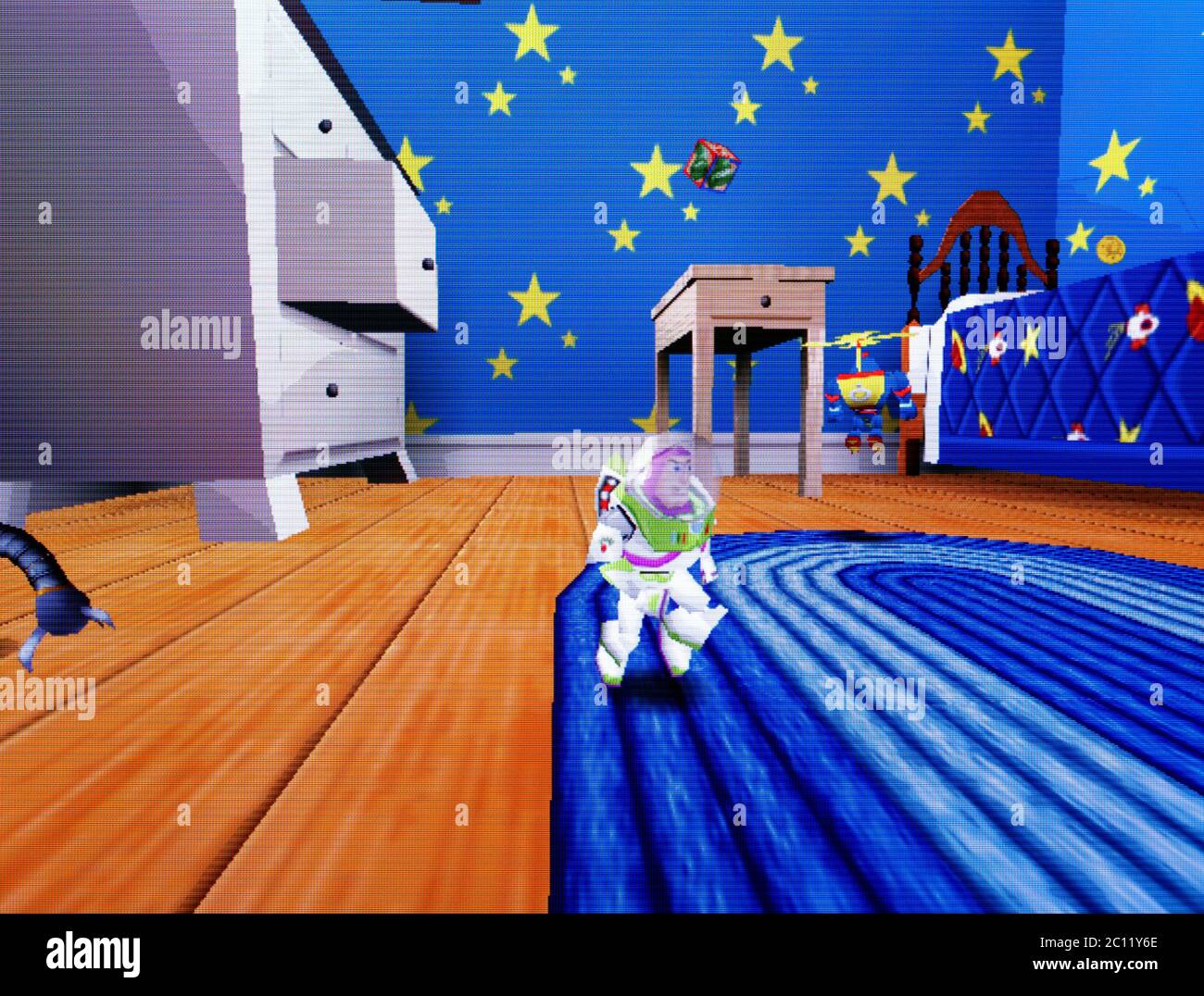 disney-pixar-toy-story-2-nintendo-64-videogame-s-lo-para-uso-editorial-fotograf-a-de-stock