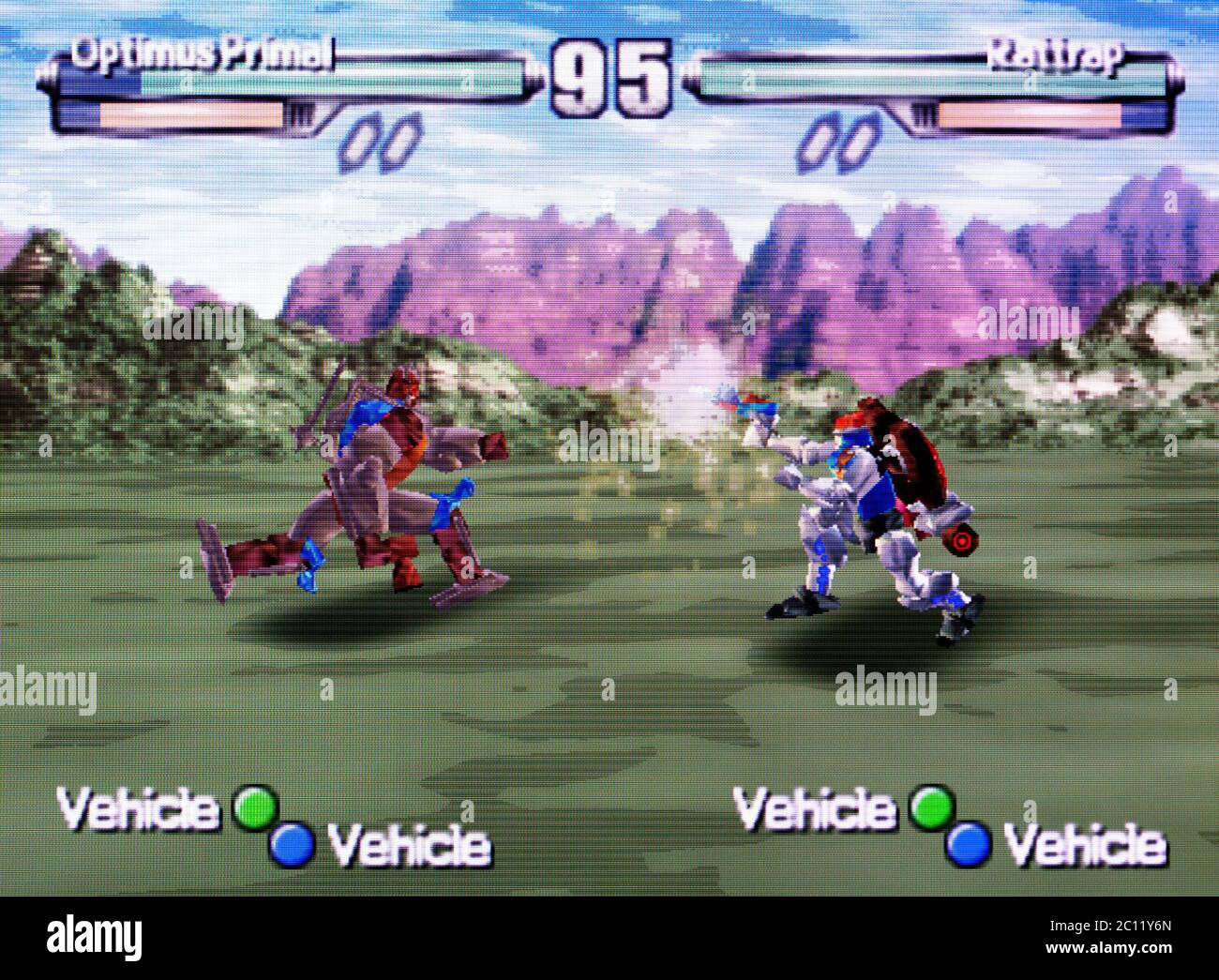 Transformadores bestia guerras transmetales fotografías e imágenes de