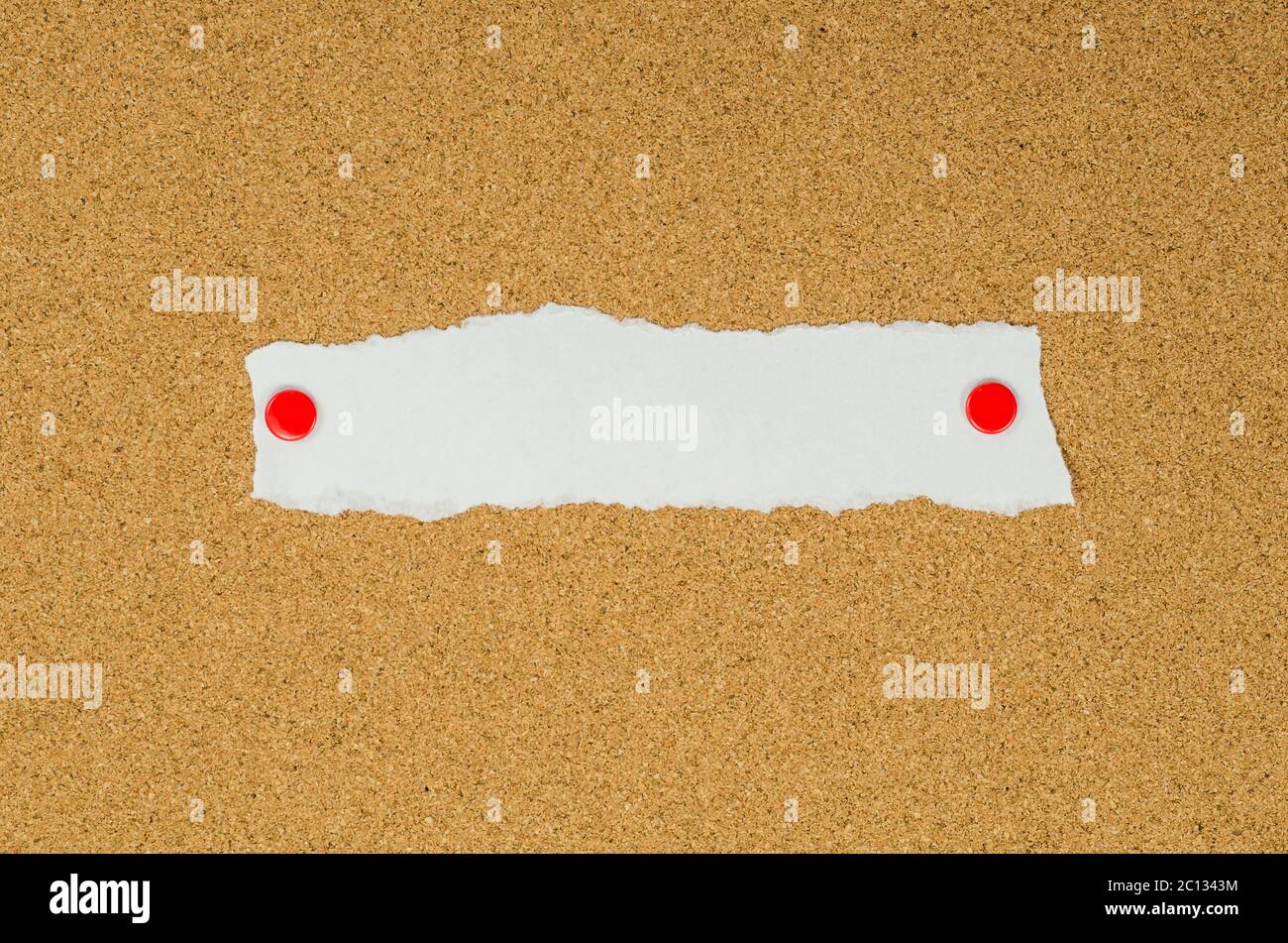 Textura de fondo de tablero de corcho blanco Fotografía de stock - Alamy