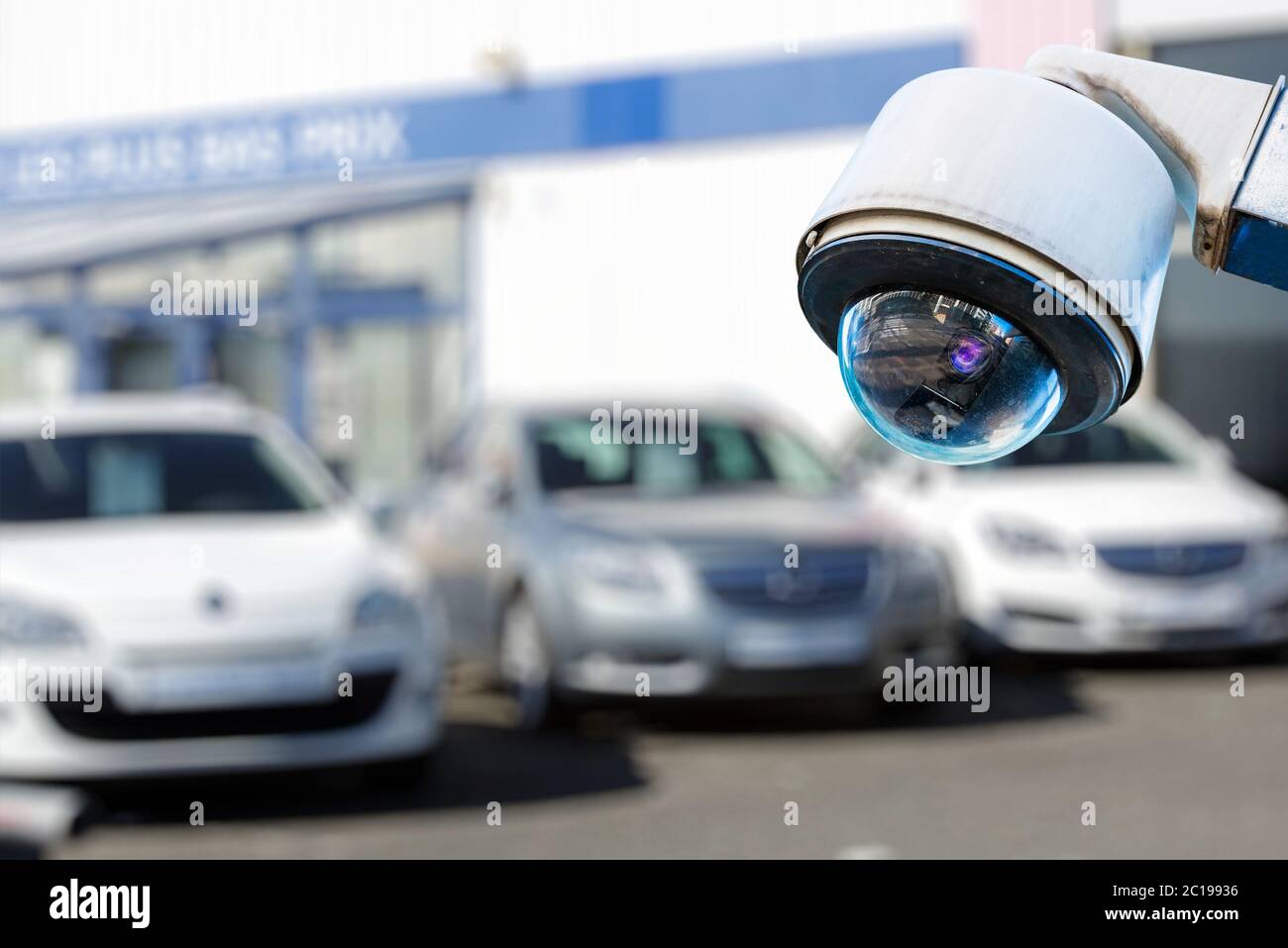 Vigilancia de coche fotografías e imágenes de alta resolución - Alamy