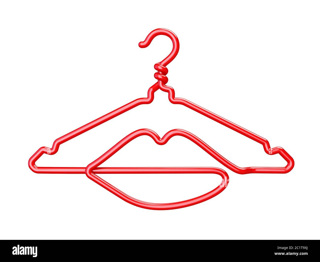 Gancho de ropa para logo fotografías e imágenes de alta resolución - Alamy