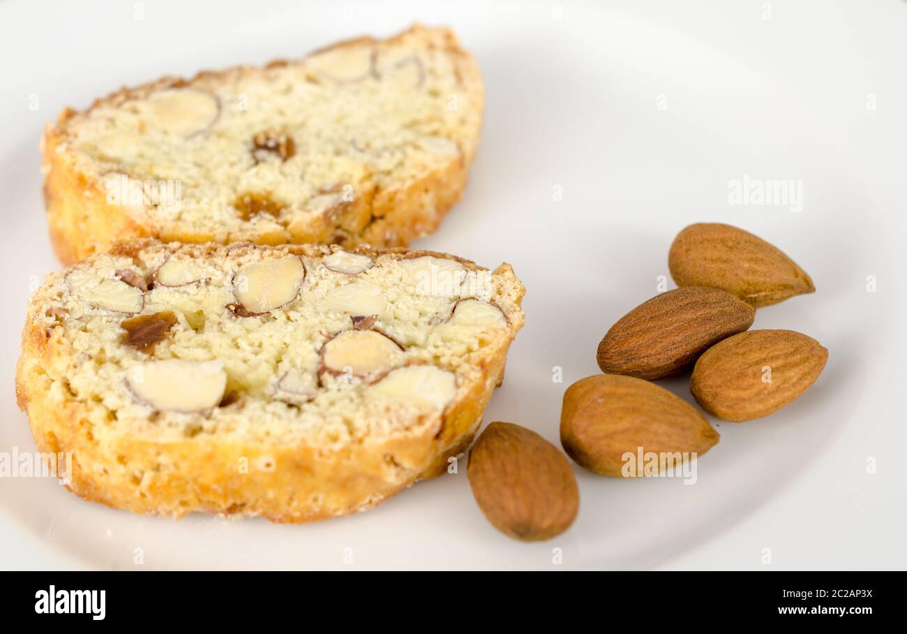 Biscotti cookies Foto de stock