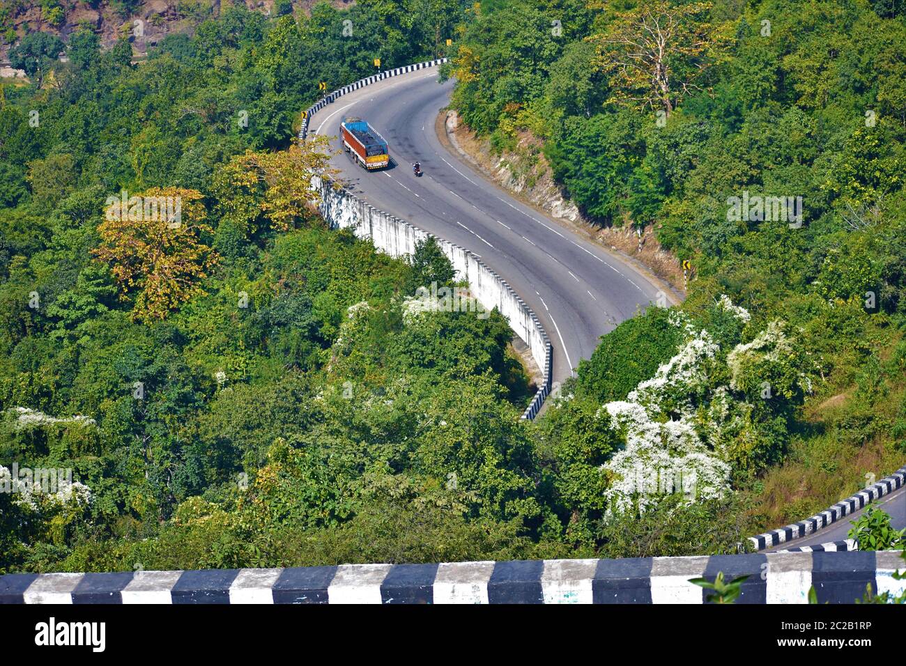Paisaje de la selva india fotografías e imágenes de alta resolución Alamy