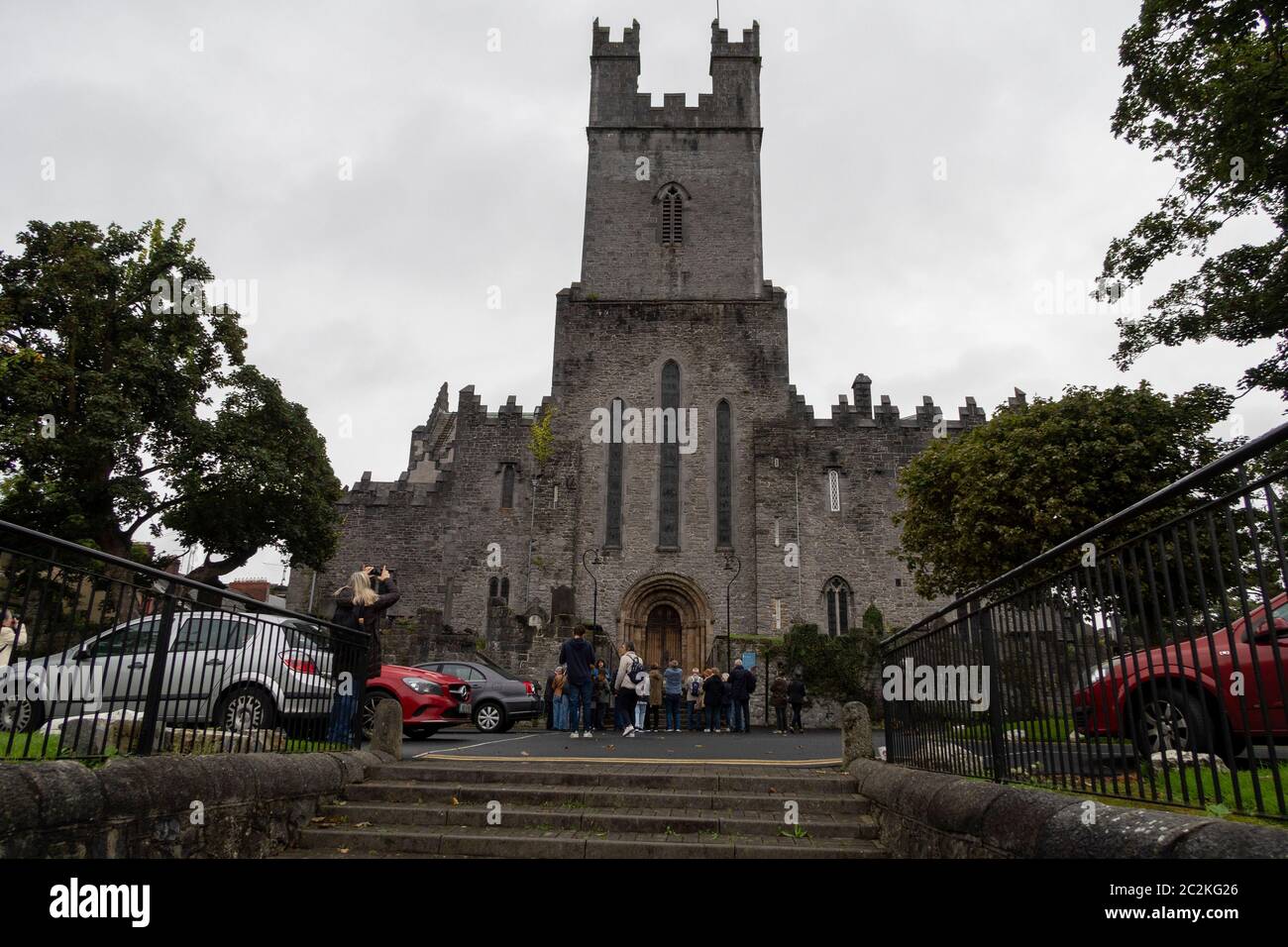 Catedral de Santa María, Limerick, República de Irlanda, Europa Foto de stock
