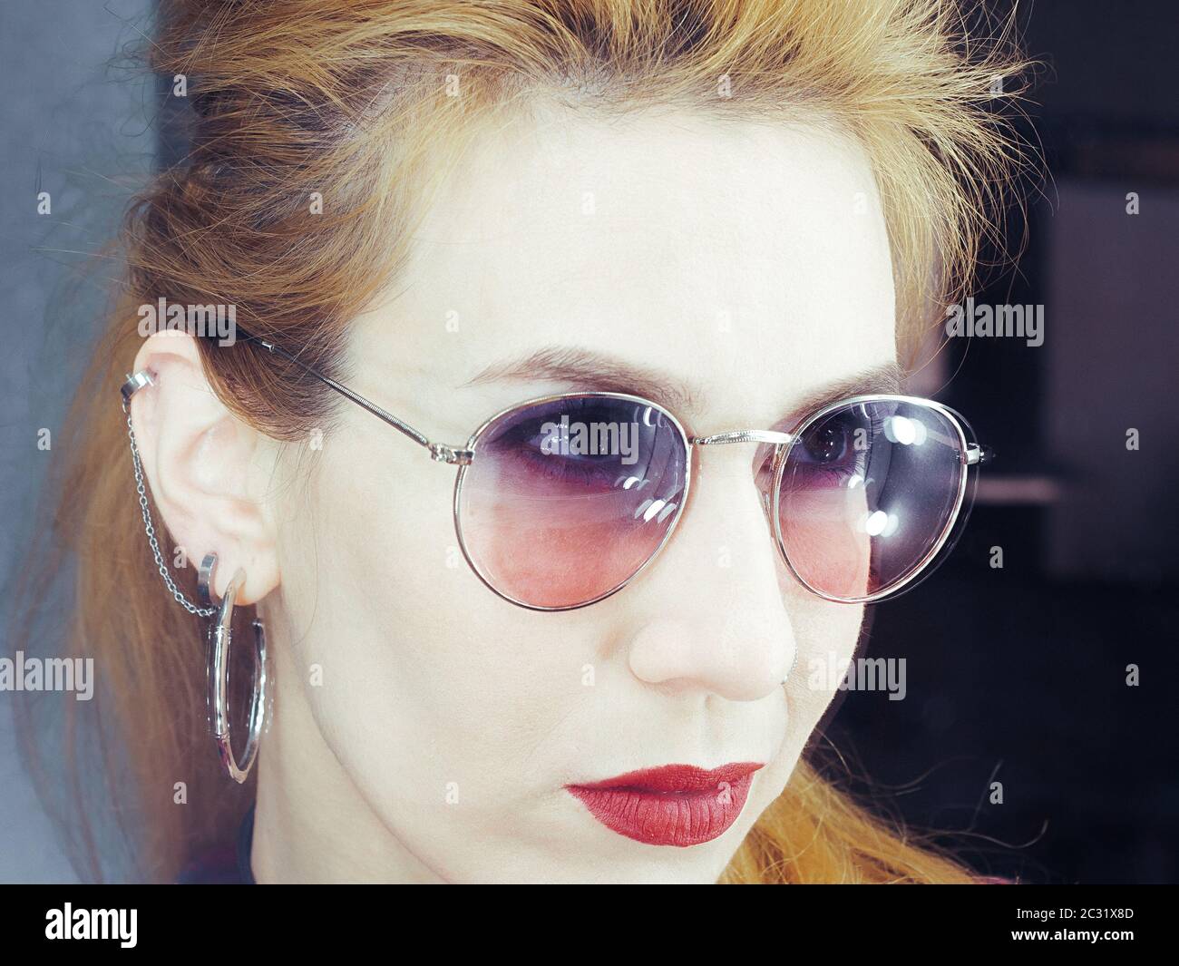 Lentes pintados new arrivals