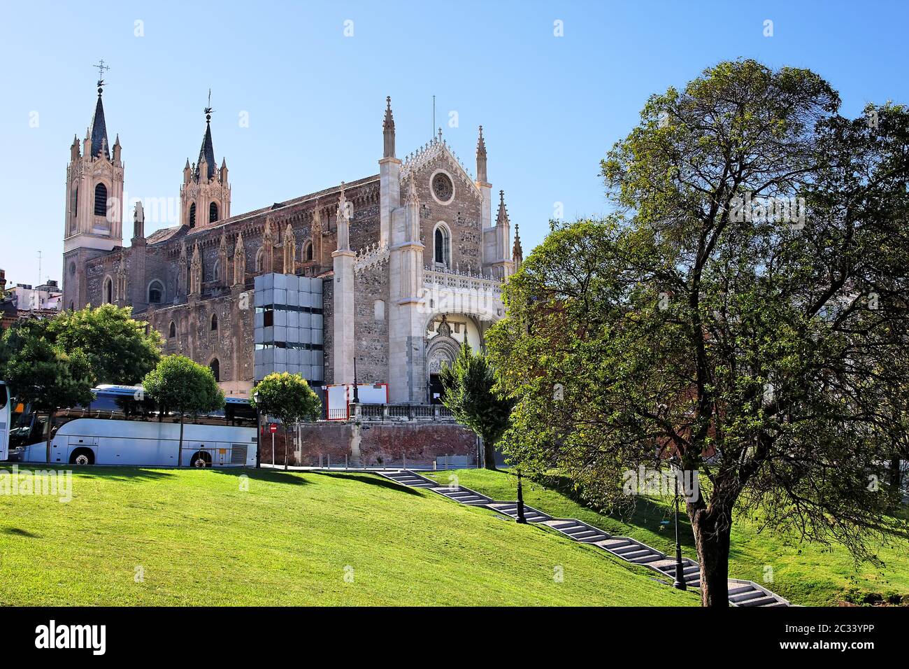 Monasterio de san jeronimos fotografías e imágenes de alta resolución