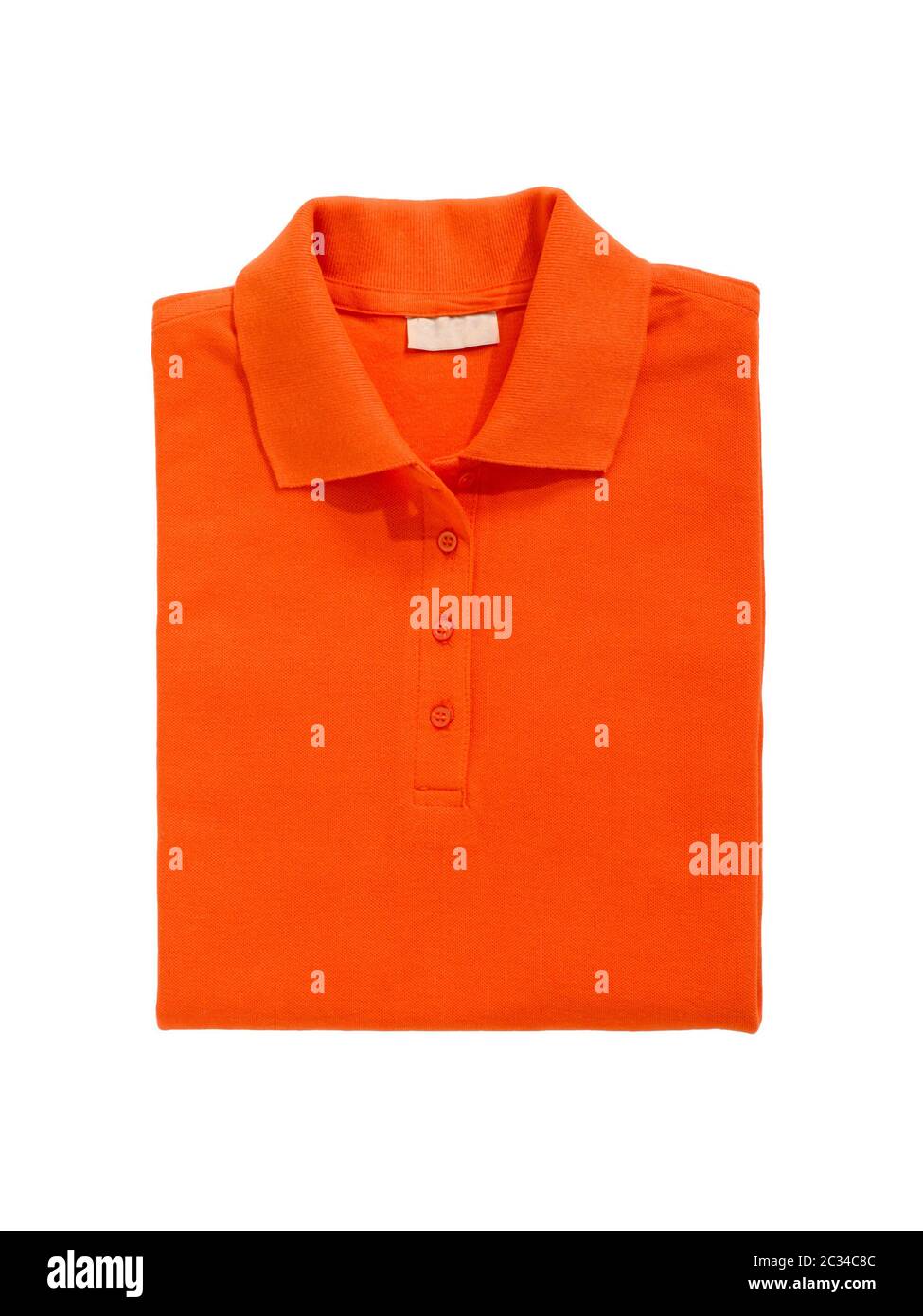 Niño con camiseta naranja Imágenes recortadas de stock - Alamy