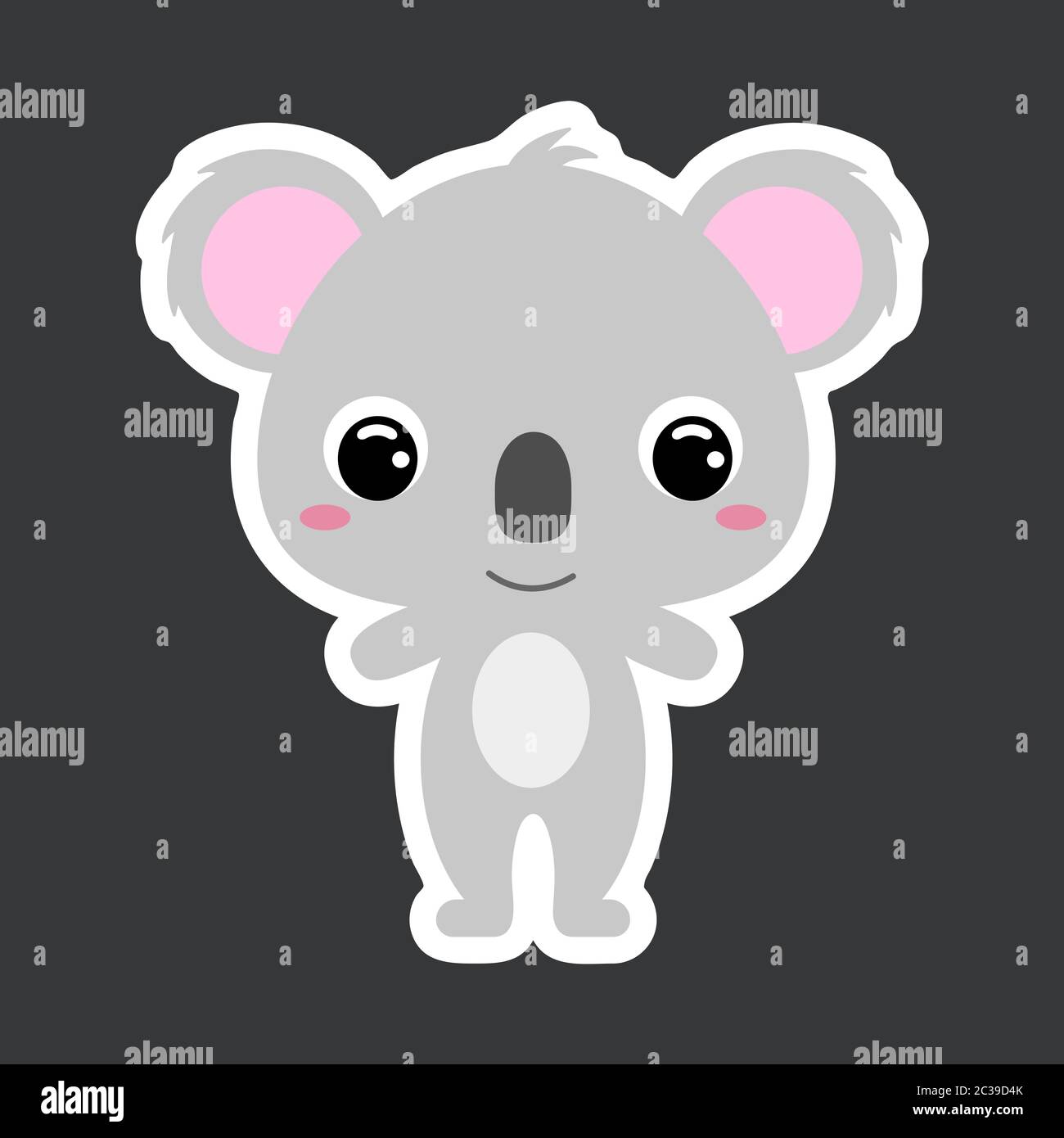 Vector Animal Cartoon Fotos E Imagenes De Stock Alamy