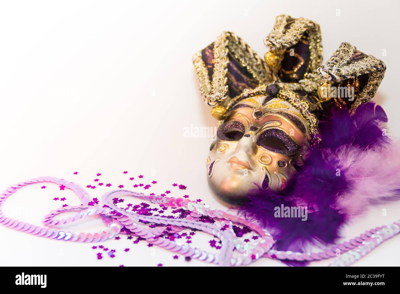 Máscara Del Carnaval De Venecia Fotografía editorial - Imagen de plumas,  pintoresco: 66333812