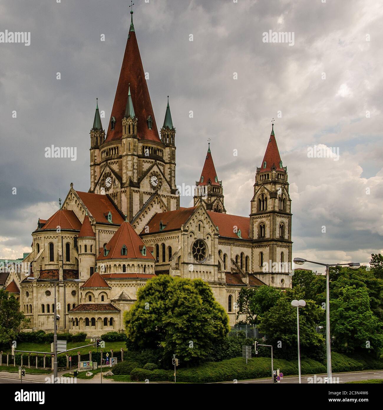 La Iglesia de San Francisco de Asís, también conocida como Iglesia del
