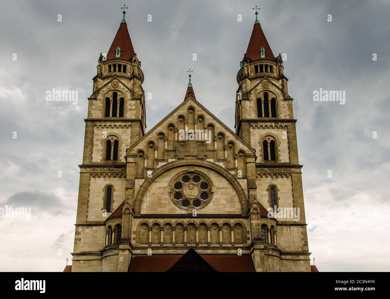 La Iglesia de San Francisco de Asís, también conocida como Iglesia del